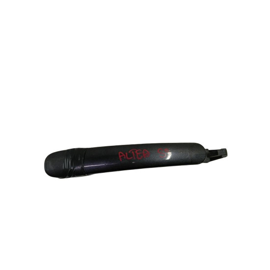 Maner exterior portiera spate stanga spate SEAT ALTEA 5P1 2004 ->