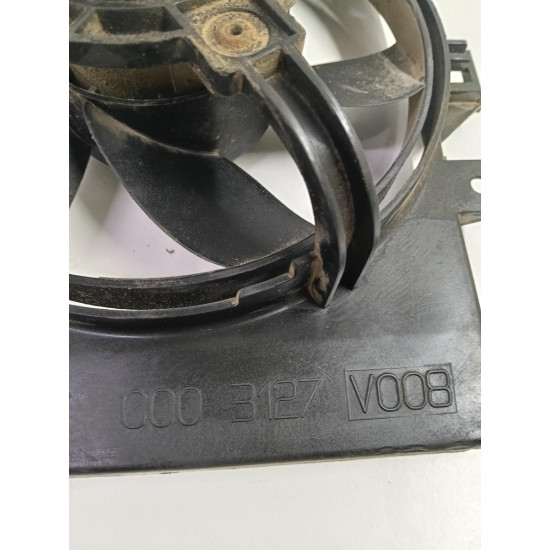 Electroventilator SMART CITY-COUPE 450 1998 - 2004 0.6 M 160 E6AL B03, M 160.910