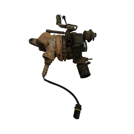 Turbina SMART CITY-COUPE 450 1998 - 2004 0.6 M 160 E6AL B03, M 160.910 1600960499