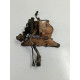 Turbina SMART CITY-COUPE 450 1998 - 2004 0.6 M 160 E6AL B03, M 160.910 1600960499