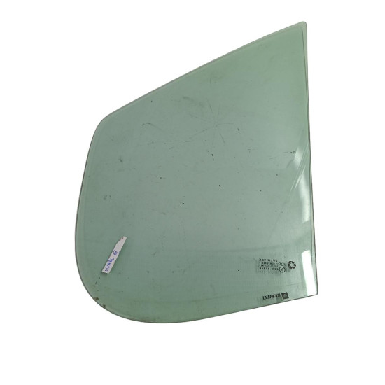 Geam portiera fata, patru usi dreapta fata OPEL VIVARO Box F7, X83 2001 ->