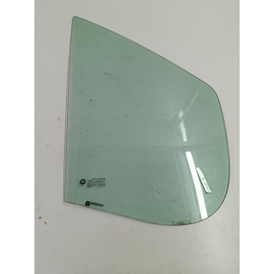 Geam portiera fata, patru usi dreapta fata OPEL VIVARO Box F7, X83 2001 ->