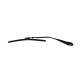 Brat stergator parbriz stanga fata SMART CITY-COUPE 450 1998 - 2004 0.6 M 160 E6AL B03, M 160.910