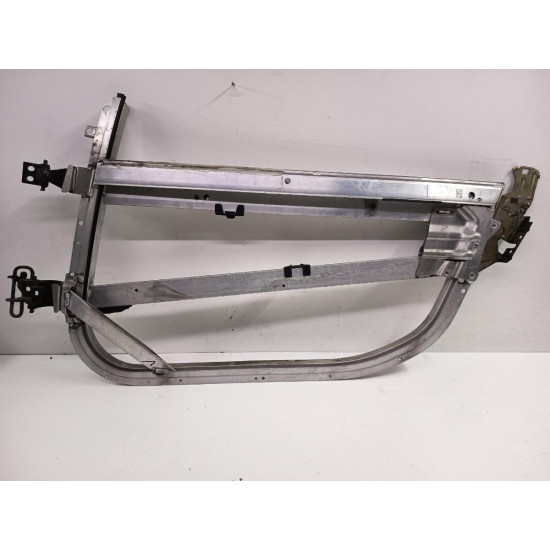 Cadru geam portiera fata coupé dreapta fata SMART CITY-COUPE 450 1998 - 2004 0.6 M 160 E6AL B03, M 160.910
