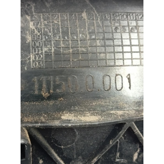 Maner exterior portiera fata dreapta fata SMART CITY-COUPE 450 1998 - 2004 0.6 M 160 E6AL B03, M 160.910 111500001