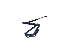 Balamale capota motor dreapta fata LAND ROVER FREELANDER 2 LF_, L359 2006 - 2014 2.2 TD4 4x4 224DT, DW12BTED4 6h5216801ac