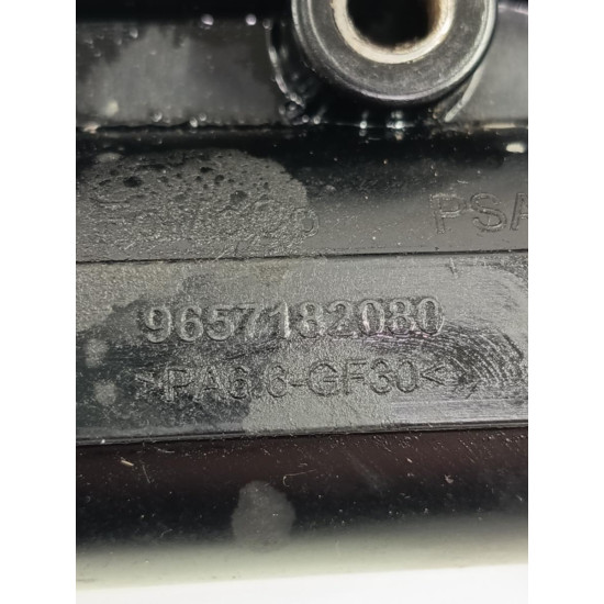 Carcasa termostat LAND ROVER FREELANDER 2 LF_, L359 2006 - 2014 2.2 TD4 4x4 224DT, DW12BTED4 9657182080