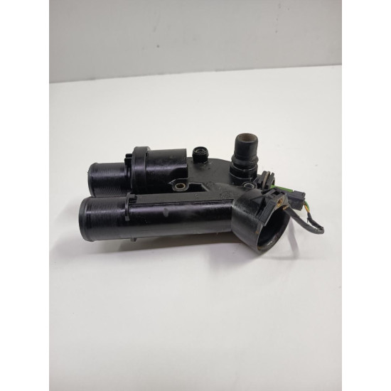 Carcasa termostat LAND ROVER FREELANDER 2 LF_, L359 2006 - 2014 2.2 TD4 4x4 224DT, DW12BTED4 9657182080