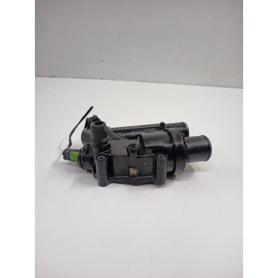 Carcasa termostat LAND ROVER FREELANDER 2 LF_, L359 2006 - 2014 2.2 TD4 4x4 224DT, DW12BTED4 9657182080