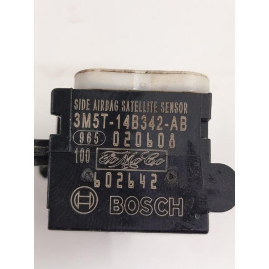 Senzor de impact airbag LAND ROVER FREELANDER 2 LF_, L359 2006 - 2014 2.2 TD4 4x4 224DT, DW12BTED4 3m5t14b342ab