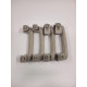 Set de manere pentru plafon LAND ROVER FREELANDER 2 LF_, L359 2006 - 2014 2.2 TD4 4x4 224DT, DW12BTED4