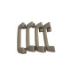 Set de manere pentru plafon LAND ROVER FREELANDER 2 LF_, L359 2006 - 2014 2.2 TD4 4x4 224DT, DW12BTED4