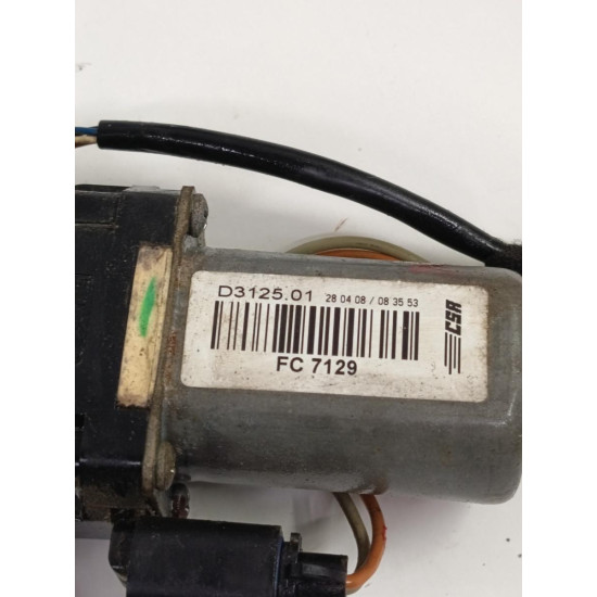 Motoras geam stanga spate LAND ROVER FREELANDER 2 LF_, L359 2006 - 2014 2.2 TD4 4x4 224DT, DW12BTED4 d312501