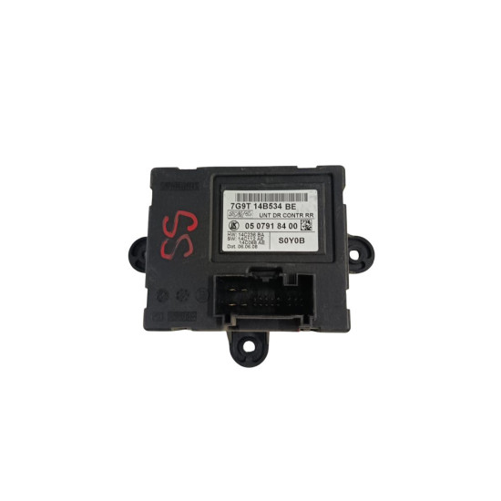 Modul/unitate de control portiera stanga spate LAND ROVER FREELANDER 2 LF_, L359 2006 - 2014 2.2 TD4 4x4 224DT, DW12BTED4 7g9t14b534be