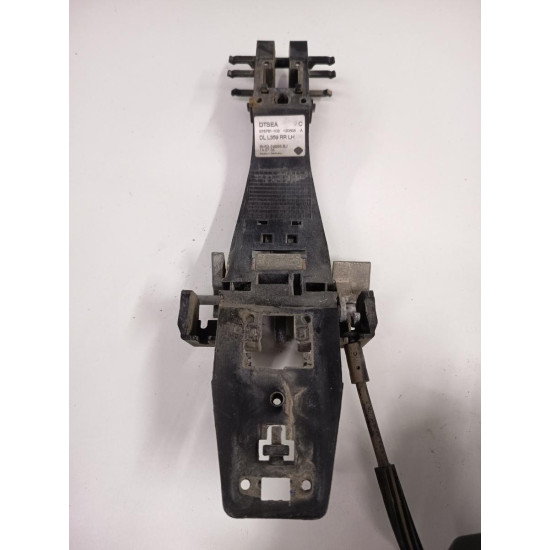 Broasca usa stanga spate LAND ROVER FREELANDER 2 LF_, L359 2006 - 2014 2.2 TD4 4x4 224DT, DW12BTED4 7h5a26413ac