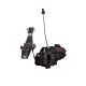 Broasca usa stanga spate LAND ROVER FREELANDER 2 LF_, L359 2006 - 2014 2.2 TD4 4x4 224DT, DW12BTED4 7h5a26413ac