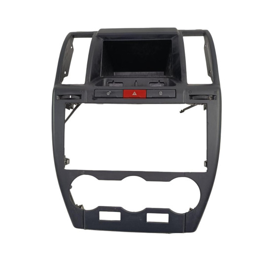 Rama unitate de control consola centrala LAND ROVER FREELANDER 2 LF_, L359 2006 - 2014 2.2 TD4 4x4 224DT, DW12BTED4