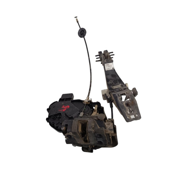 Broasca usa dreapta spate LAND ROVER FREELANDER 2 LF_, L359 2006 - 2014 2.2 TD4 4x4 224DT, DW12BTED4