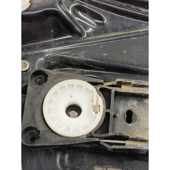 Macara Geam stanga spate LAND ROVER FREELANDER 2 LF_, L359 2006 - 2014 2.2 TD4 4x4 224DT, DW12BTED4