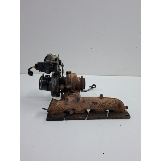 Turbina LAND ROVER FREELANDER 2 LF_, L359 2006 - 2014 2.2 TD4 4x4 224DT, DW12BTED4 6g9q6k682ca