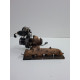 Turbina LAND ROVER FREELANDER 2 LF_, L359 2006 - 2014 2.2 TD4 4x4 224DT, DW12BTED4 6g9q6k682ca