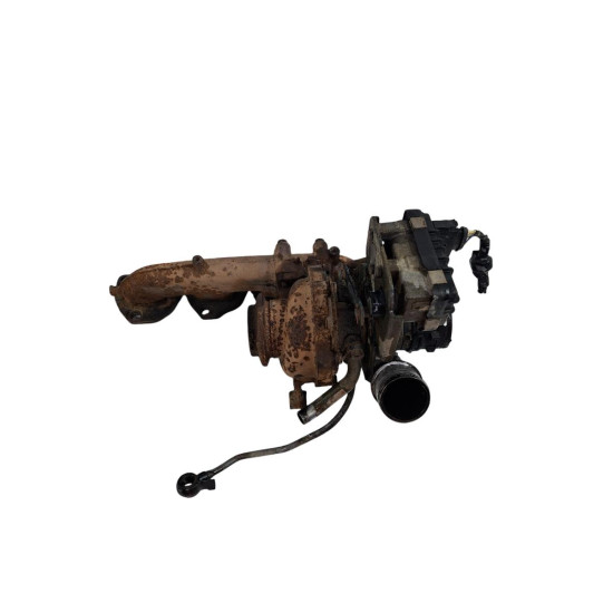 Turbina LAND ROVER FREELANDER 2 LF_, L359 2006 - 2014 2.2 TD4 4x4 224DT, DW12BTED4 6g9q6k682ca