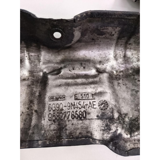 Scut termic teava de esapament LAND ROVER FREELANDER 2 LF_, L359 2006 - 2014 2.2 TD4 4x4 224DT, DW12BTED4