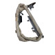 Airbag cortina dreapta LAND ROVER FREELANDER 2 LF_, L359 2006 - 2014 2.2 TD4 4x4 224DT, DW12BTED4 6h5270g155ah