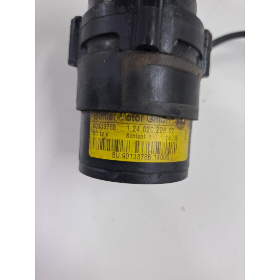 Pompa de apa/lichid de racire electrica auxiliara LAND ROVER FREELANDER 2 LF_, L359 2006 - 2014 2.2 TD4 4x4 224DT, DW12BTED4 9013378b
