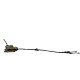 Schimbator de viteze/selector LAND ROVER FREELANDER 2 LF_, L359 2006 - 2014 2.2 TD4 4x4 224DT, DW12BTED4 100005281
