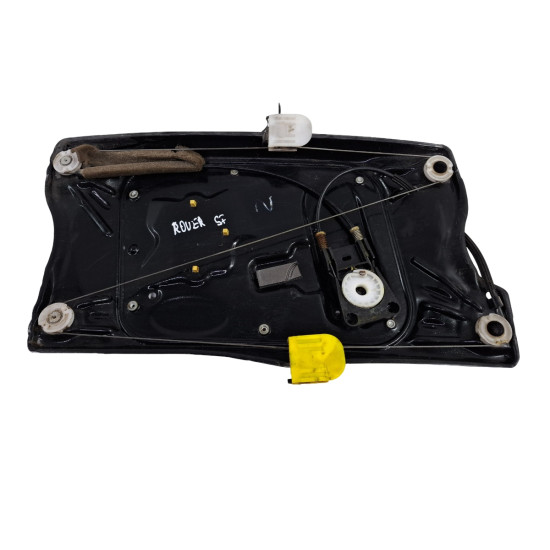 Macara Geam stanga fata LAND ROVER FREELANDER 2 LF_, L359 2006 - 2014 2.2 TD4 4x4 224DT, DW12BTED4