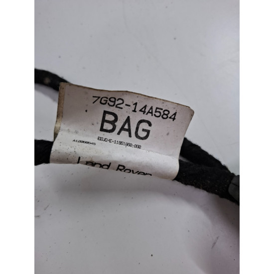 Cablaj portiera fata stanga fata LAND ROVER FREELANDER 2 LF_, L359 2006 - 2014 2.2 TD4 4x4 224DT, DW12BTED4 7g9214a584