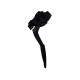 Pedala de acceleratie LAND ROVER FREELANDER 2 LF_, L359 2006 - 2014 2.2 TD4 4x4 224DT, DW12BTED4 7g9n9f836ea
