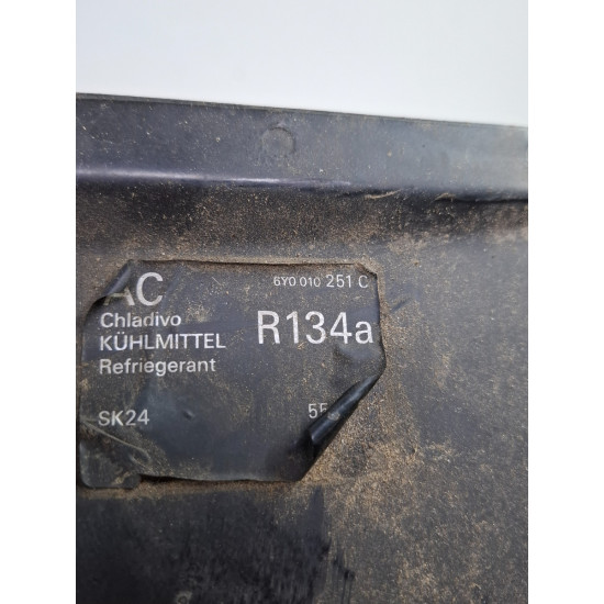 Trager - Cadru radiator SKODA FABIA 6Y2 1999 - 2008 6y0010251c