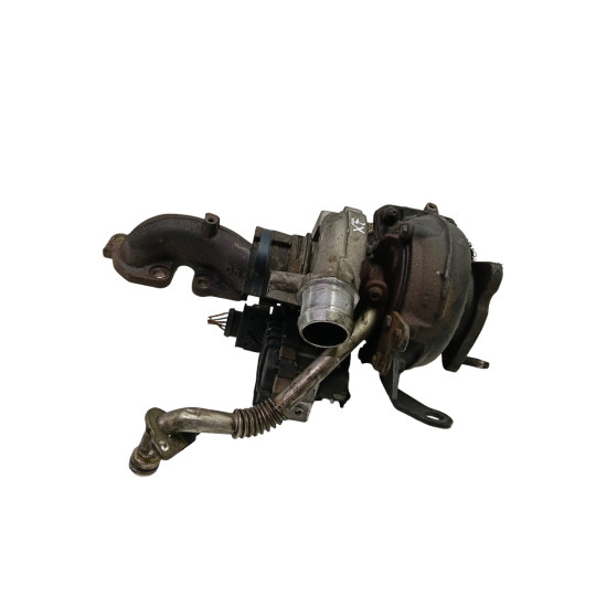 Turbina JAGUAR XF CC9_, X250 2008 - 2015 2.7 D AJD 6r8q6k682bd