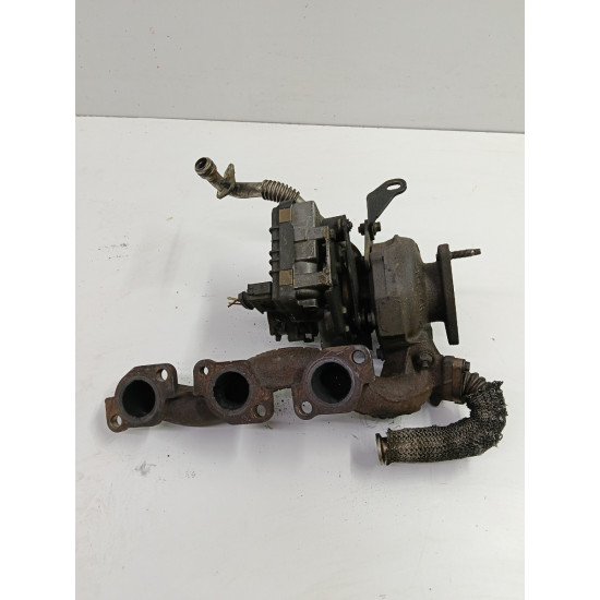 Turbina JAGUAR XF CC9_, X250 2008 - 2015 2.7 D AJD 6r8q6k682bd