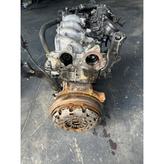 Motor LAND ROVER FREELANDER 2 LF_, L359 2006 - 2014 2.2 TD4 4x4 224DT, DW12BTED4 9651569780