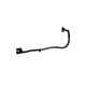 Conducta alimentare combustibil JAGUAR XF CC9_, X250 2008 - 2015 2.7 D AJD fpsc080001