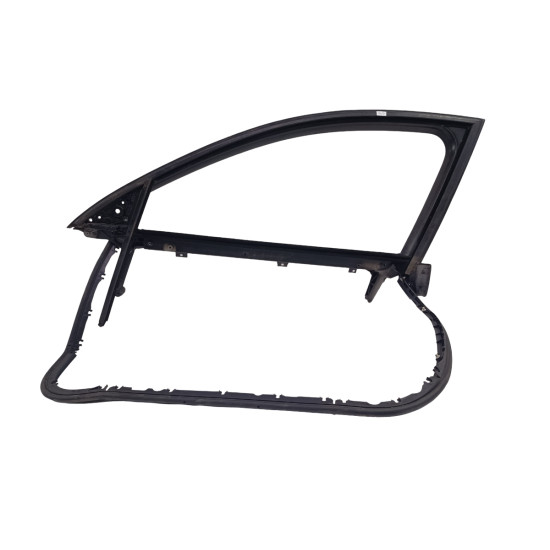 Cadru geam portiera fata stanga fata AUDI A6 III Avant 4F5, C6 2005 - 2011