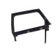 Cadru geam portiera spate stanga spate AUDI A3 II 8P1 2003 - 2013