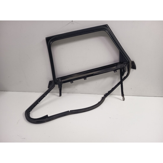 Cadru geam portiera spate dreapta spate AUDI A6 III Avant 4F5, C6 2005 - 2011