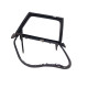 Cadru geam portiera spate dreapta spate AUDI A6 III Avant 4F5, C6 2005 - 2011