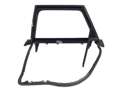 Cadru geam portiera spate stanga spate AUDI A6 III Avant 4F5, C6 2005 - 2011