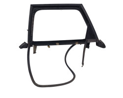 Cadru geam portiera spate stanga spate AUDI A4 II 8E2, B6 2000 - 2005