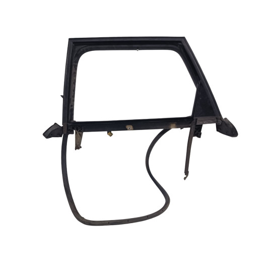 Cadru geam portiera spate stanga spate AUDI A4 II 8E2, B6 2000 - 2005