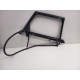 Cadru geam portiera spate stanga spate AUDI A4 II 8E2, B6 2000 - 2005