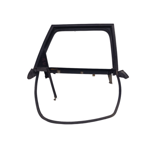 Cadru geam portiera spate dreapta spate AUDI A4 II 8E2, B6 2000 - 2005