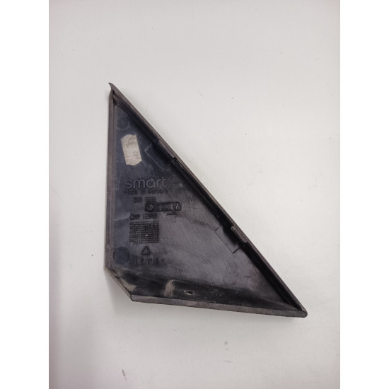 Masca aripa fata SMART CITY-COUPE 450 1998 - 2004 0.6 M 160 E6AL B03, M 160.910 0000982