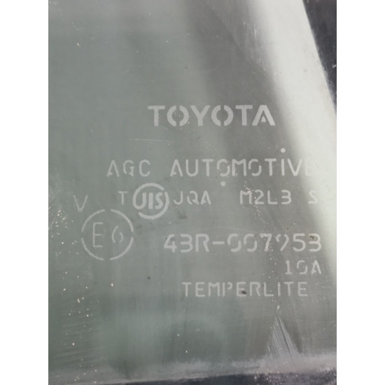 Geam portiera spate stanga spate TOYOTA RAV 4 III _A3_ 2005 - 2013 43r007953