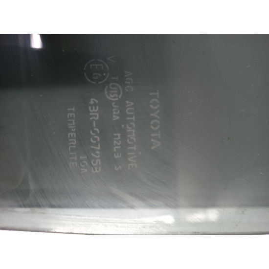Geam portiera spate stanga spate TOYOTA RAV 4 III _A3_ 2005 - 2013 43r007953